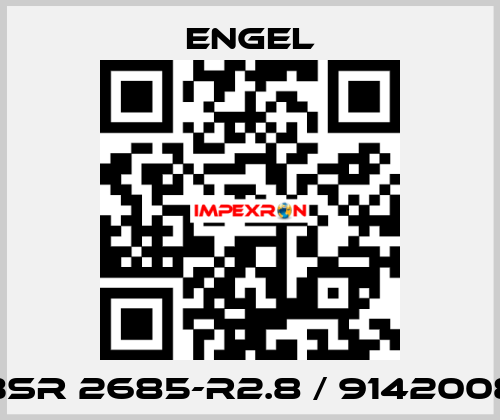 BSR 2685-R2.8 / 9142008 ENGEL