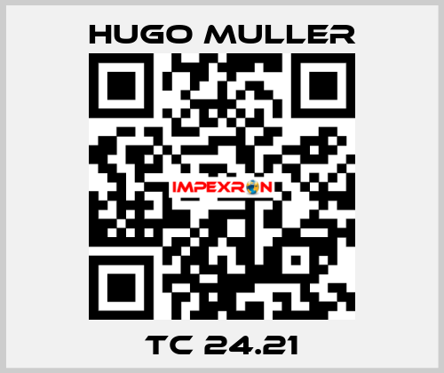 TC 24.21 Hugo Muller