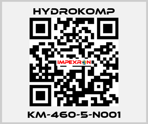 KM-460-5-N001 HYDROKOMP