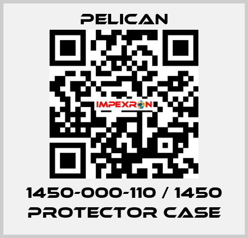 1450-000-110 / 1450 Protector Case Pelican