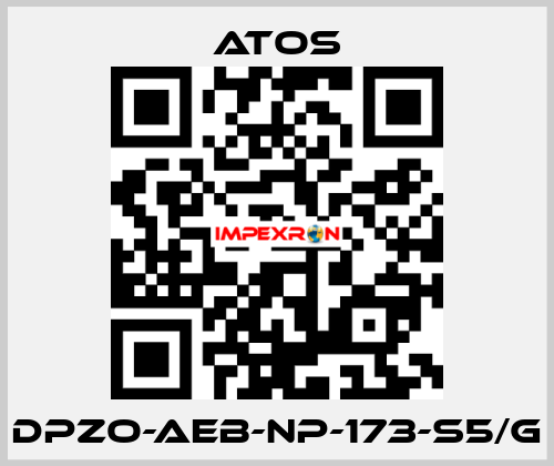 DPZO-AEB-NP-173-S5/G Atos