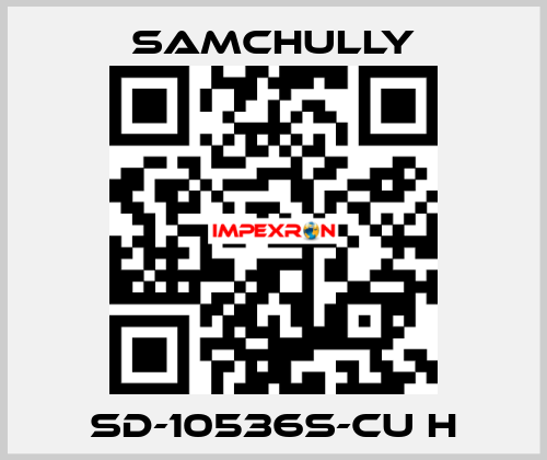 SD-10536S-CU H Samchully