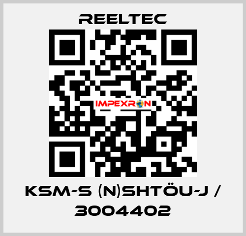 KSM-S (N)SHTÖU-J / 3004402 REELTEC