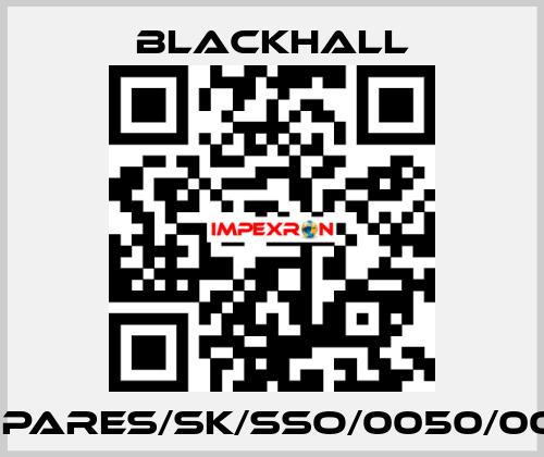 SPARES/SK/SSO/0050/001 Blackhall