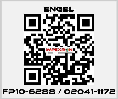 FP10-6288 / 02041-1172 ENGEL