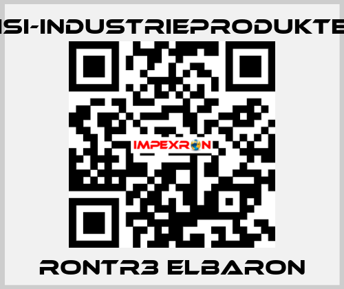 RONTR3 ELBARON ISI-Industrieprodukte