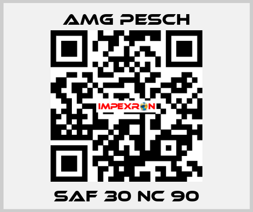 SAF 30 NC 90 AMG Pesch