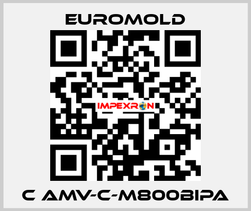 C AMV-C-M800BIPA EUROMOLD