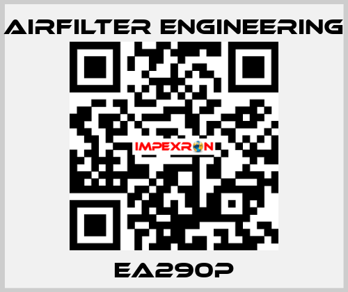 EA290P Airfilter Engineering