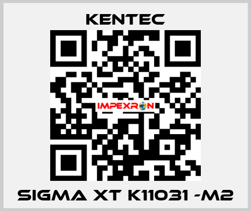 Sigma XT K11031 -M2 Kentec