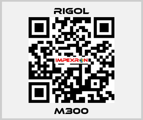 M300 Rigol