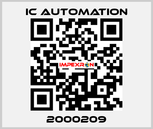 2000209 ic automation