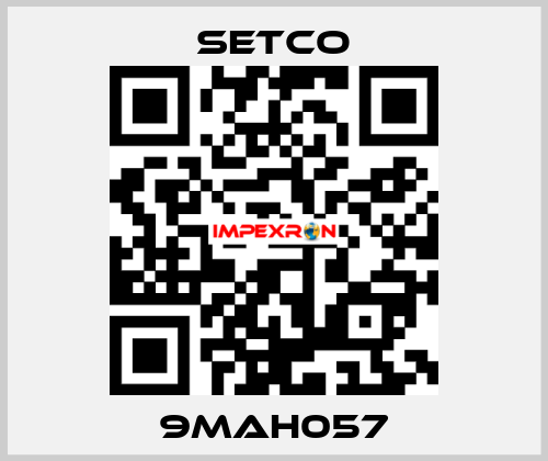 9MAH057 SETCO