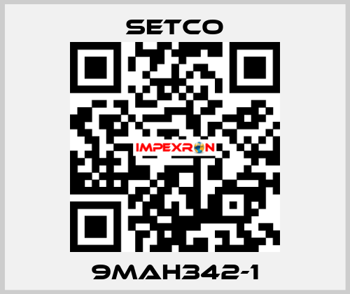 9MAH342-1 SETCO