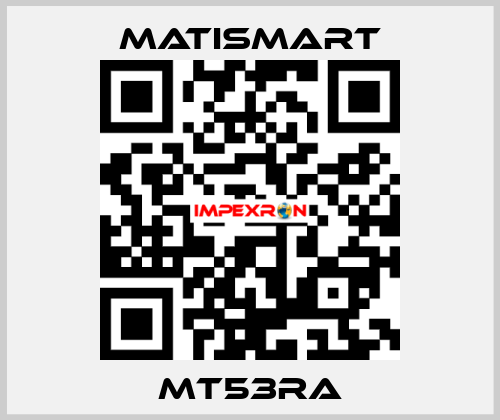 MT53RA Matismart