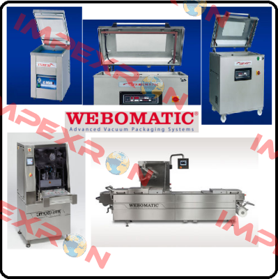 spare part for duoMAT 450 Webomatic