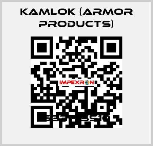 633 – SS10 KAMLOK (Armor Products)