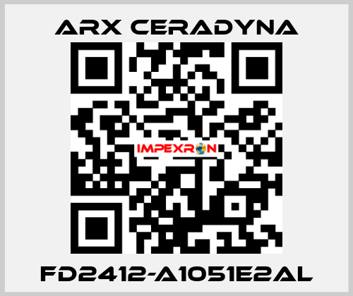 FD2412-A1051E2AL ARX CeraDyna