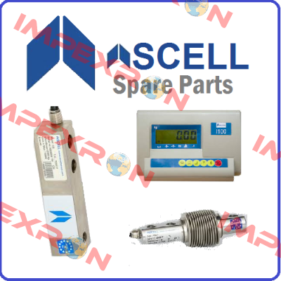 P/N: 101151, Type: CF T.C.:TC6176 (150 kg) Ascell Sensor