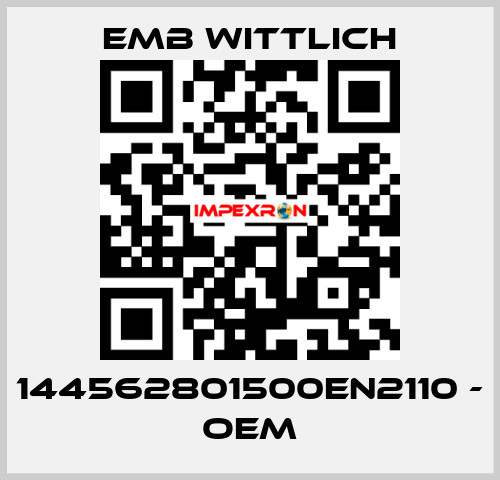 144562801500EN2110 - OEM EMB Wittlich