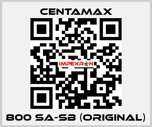 800 SA-SB (original) CENTAMAX