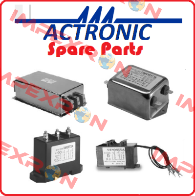 fuses for AR 13.4A Actronic