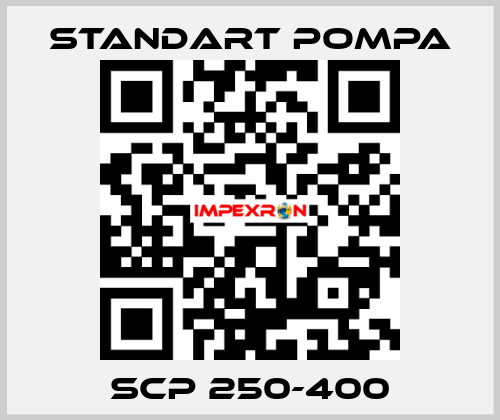 SCP 250-400 STANDART POMPA