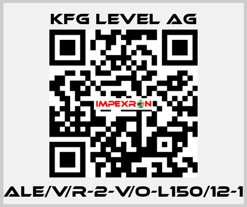 ALE/V/R-2-V/O-L150/12-1 KFG Level AG