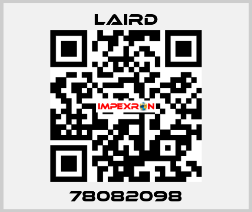 78082098 Laird