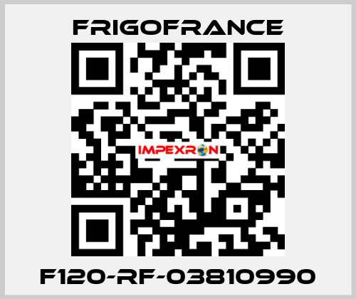 F120-RF-03810990 Frigofrance