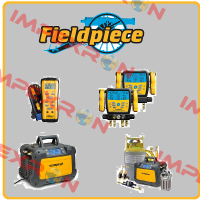 VPX7 (10 CFM) Fieldpiece