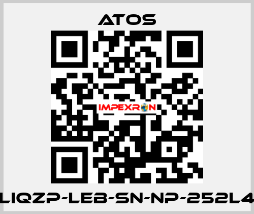 LIQZP-LEB-SN-NP-252L4 Atos