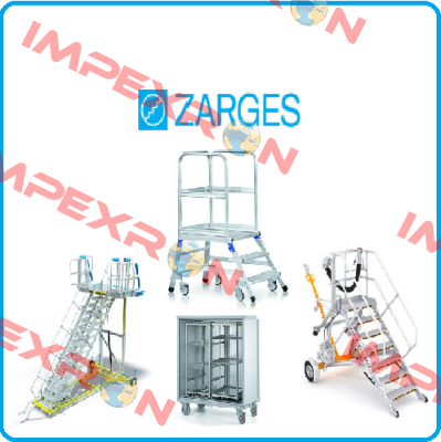 Z600 41675 ZAP  Zarges