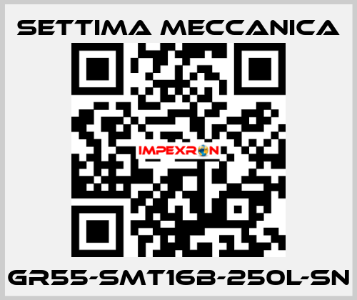 GR55-SMT16B-250L-SN Settima Meccanica