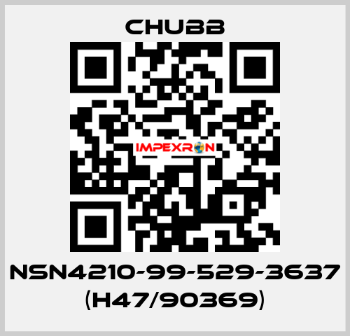 NSN4210-99-529-3637 (H47/90369) Chubb