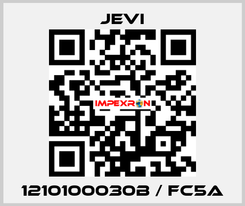 1210100030B / FC5A JEVI