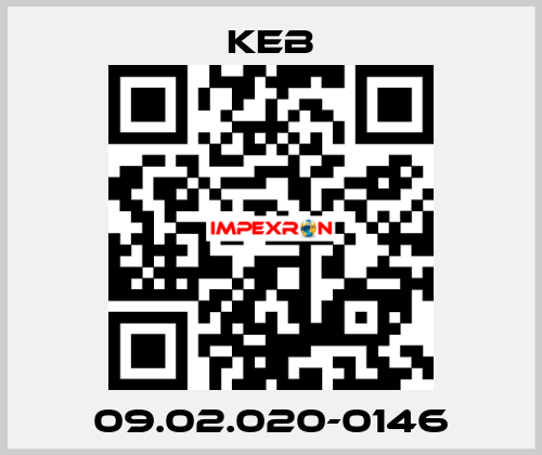 09.02.020-0146 KEB