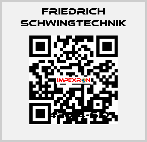 F 430-4-6.0 Friedrich Schwingtechnik