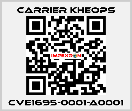 CVE1695-0001-A0001 Carrier Kheops