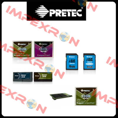 S65512-L-16 Pretec