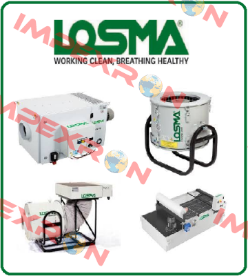 Clogging sensor Losma