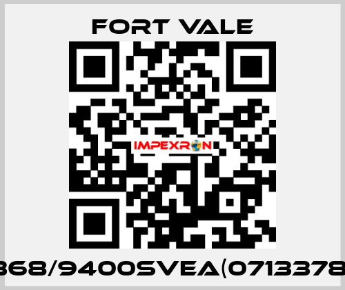 368/9400SVEA(0713378) Fort Vale