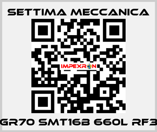 GR70 SMT16B 660L RF3 Settima Meccanica