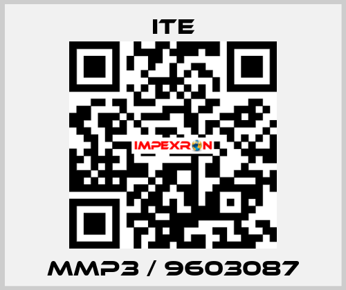 MMP3 / 9603087 ITE