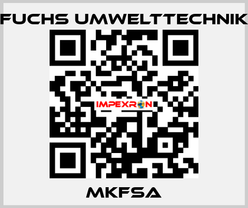 MKFSA Fuchs Umwelttechnik