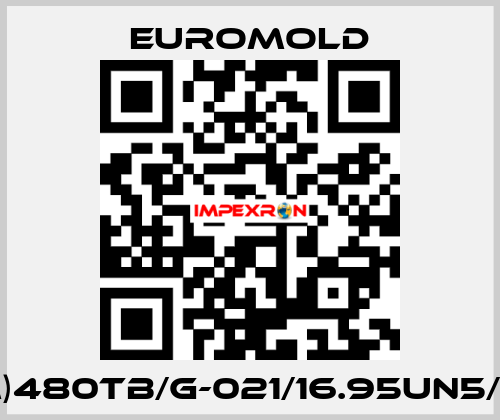 3x(M)480TB/G-021/16.95UN5/MWS EUROMOLD