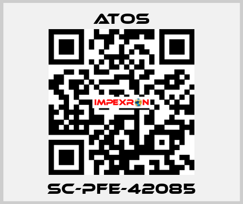 SC-PFE-42085 Atos