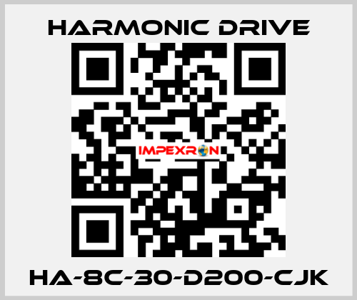 HA-8C-30-D200-CJK Harmonic Drive