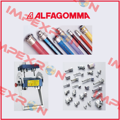 AT5K-4S - 1" - FLEXOR 4SH Alfagomma