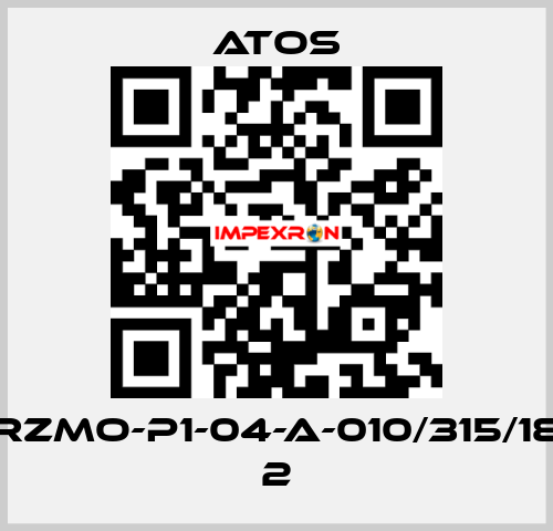 RZMO-P1-04-A-010/315/18 2 Atos